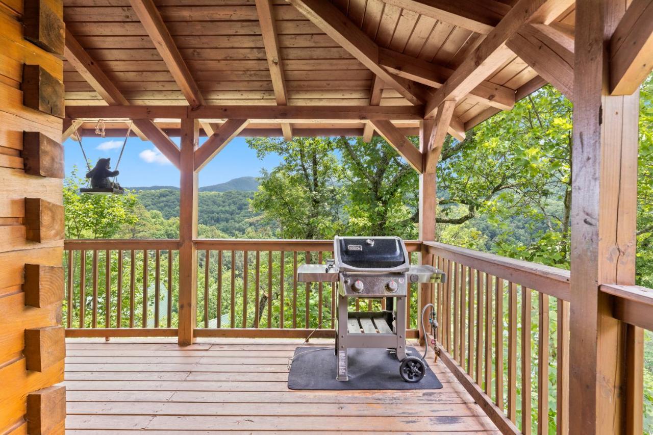 Mountain View 5 Bdrm Gatlinburg Cabin Near Downtown Arts Экстерьер фото