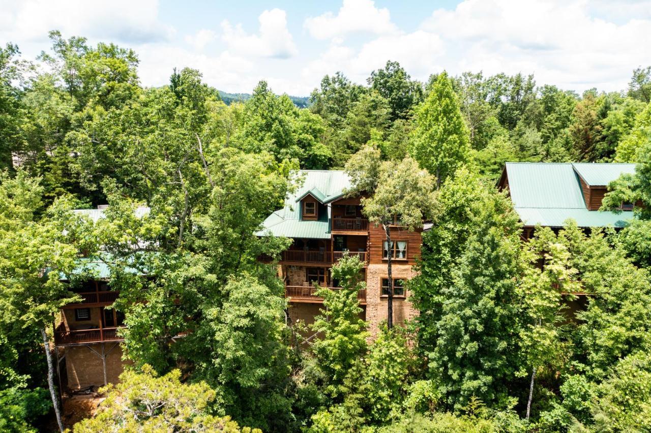 Mountain View 5 Bdrm Gatlinburg Cabin Near Downtown Arts Экстерьер фото