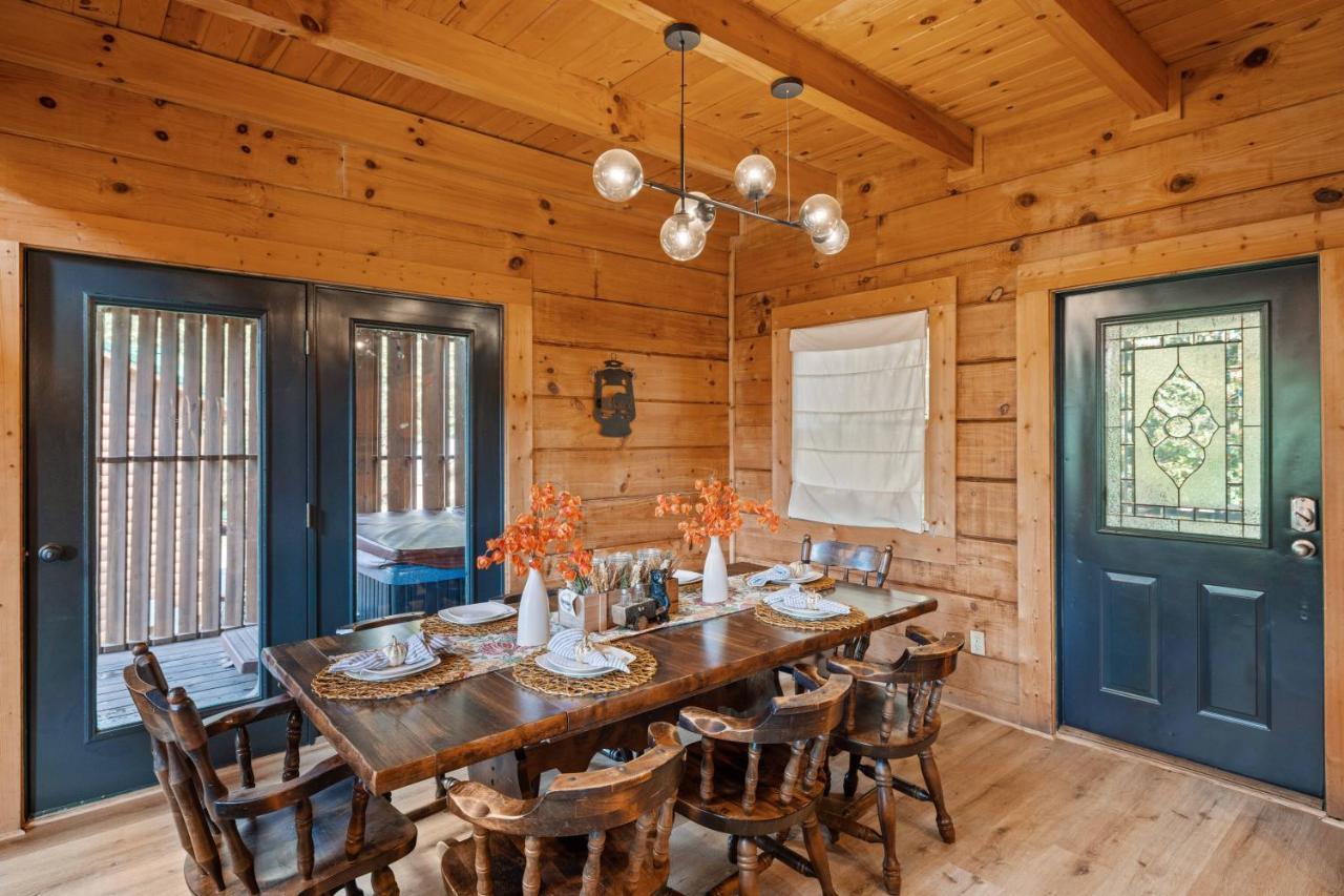 Mountain View 5 Bdrm Gatlinburg Cabin Near Downtown Arts Экстерьер фото