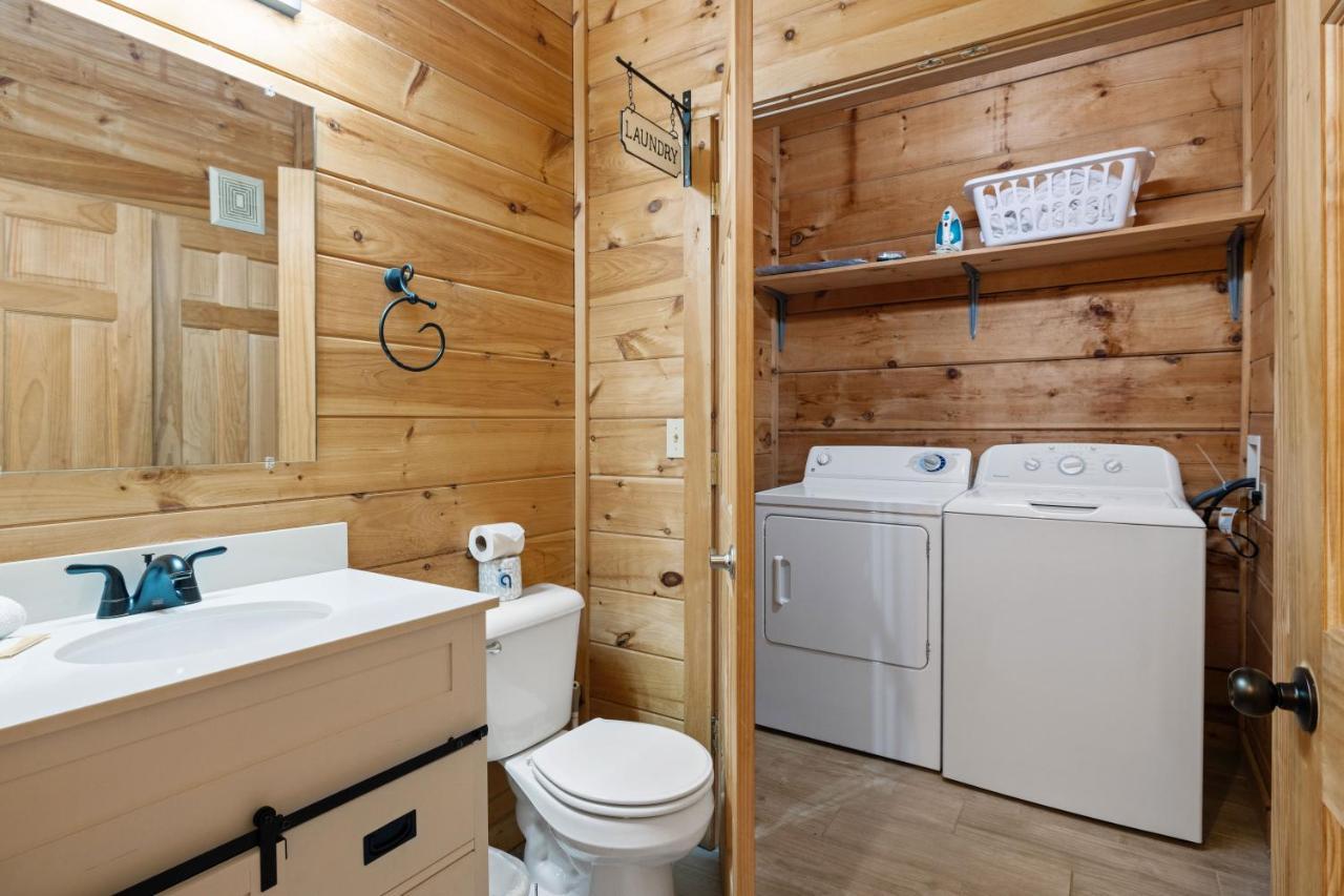 Mountain View 5 Bdrm Gatlinburg Cabin Near Downtown Arts Экстерьер фото