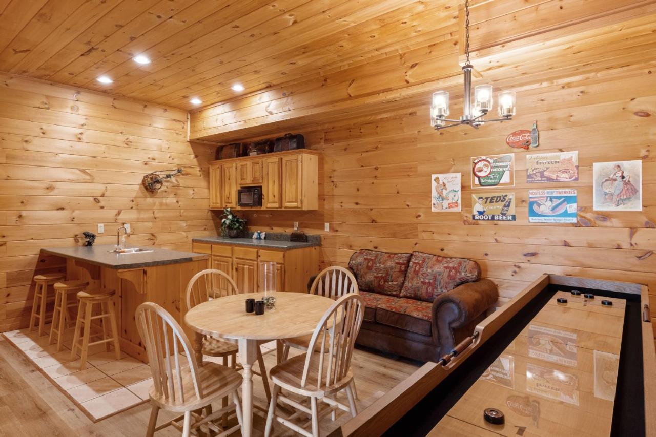 Mountain View 5 Bdrm Gatlinburg Cabin Near Downtown Arts Экстерьер фото
